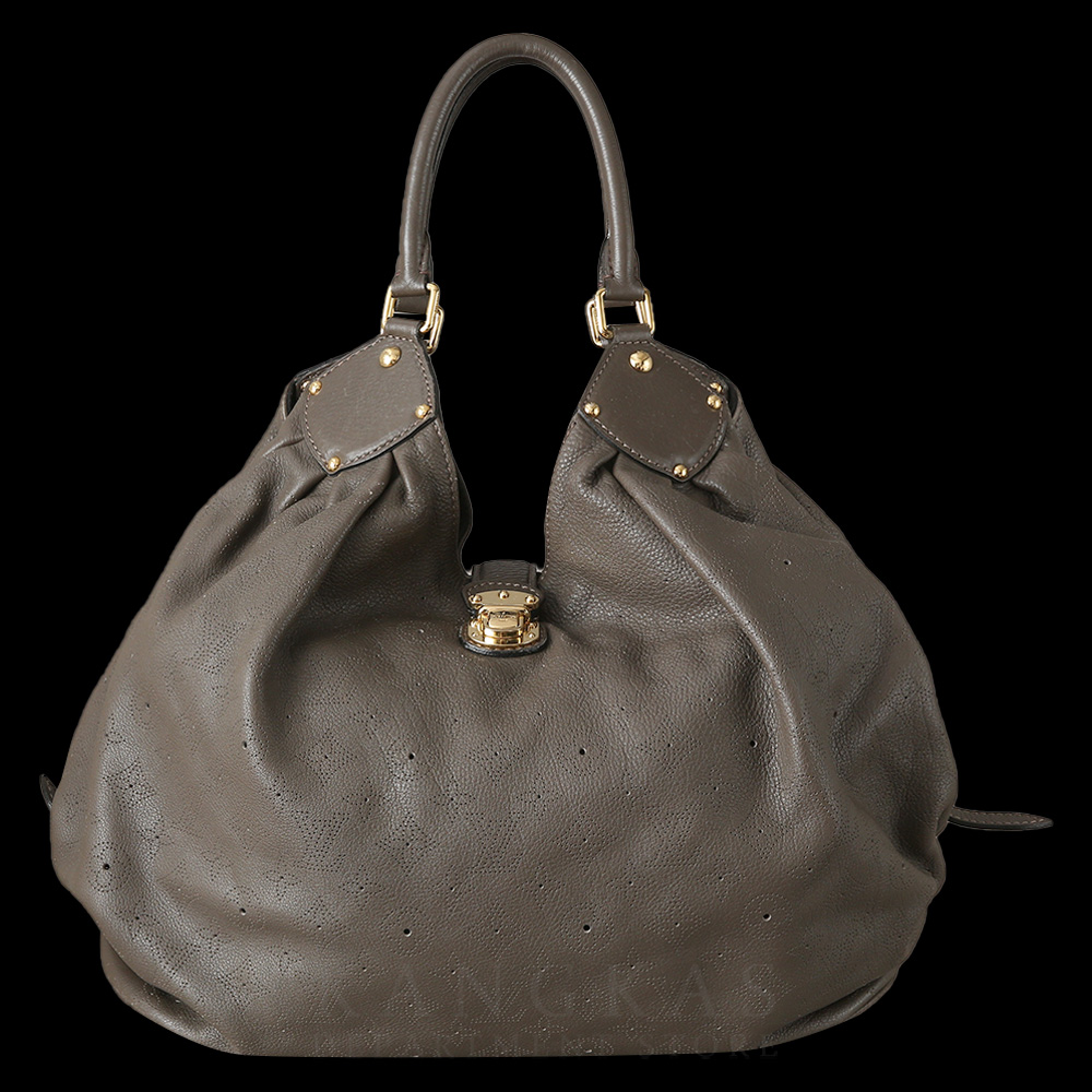 LOUIS VUITTON(USED)루이비통 마히나 토트백